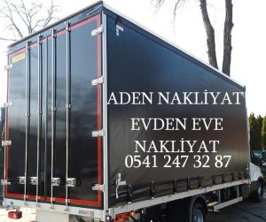 Kiptaş Evden Eve Nakliyat